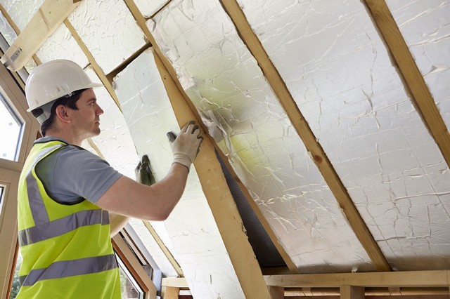 Loft Insulation Moorgate, Liverpool Street, EC2