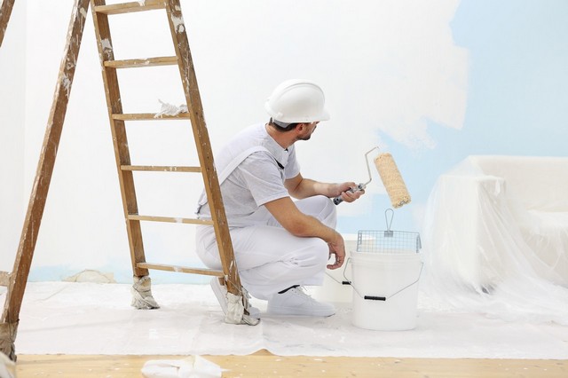Painter Decorator Moorgate, Liverpool Street, EC2