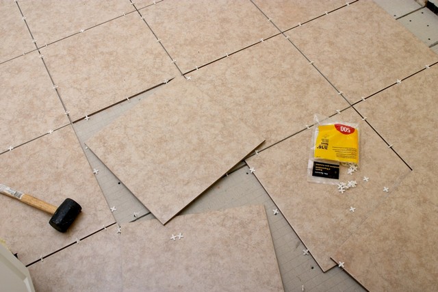 Tiling Moorgate, Liverpool Street, EC2