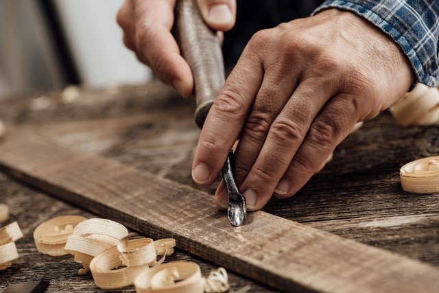 Woodworking Moorgate, Liverpool Street, EC2